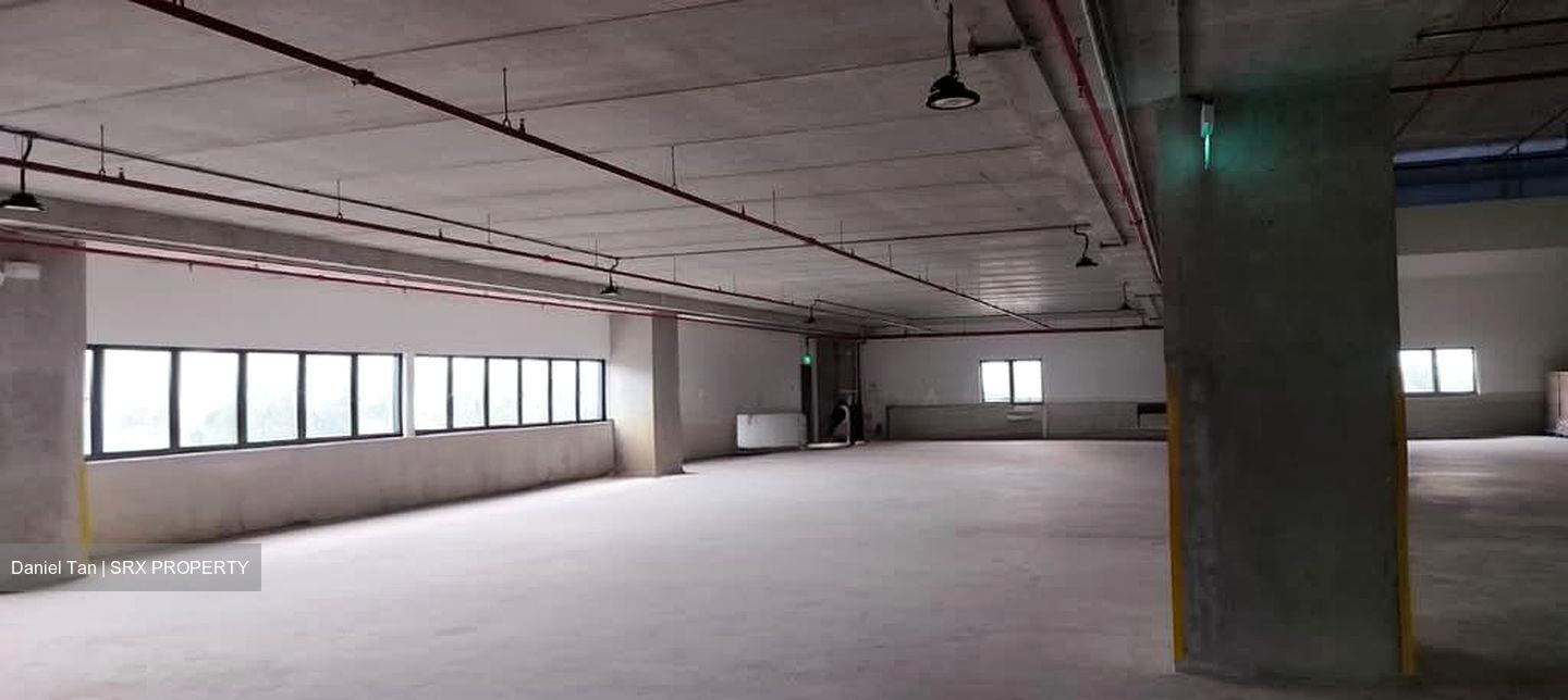 Jalan Terusan (D22), Factory #576255271
